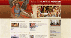 Desktop Screenshot of katedra.4lomza.pl